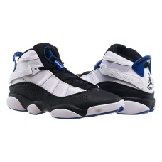 Кросівки чоловічі Jordan 6 Rings (322992-142)