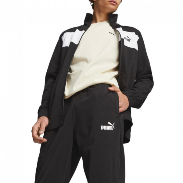Спортивний костюм чоловічий Puma Poly Suit Cl (67742701)