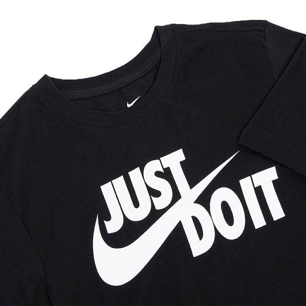 Футболка чоловіча Nike M Nsw Tee Just Do It Swoosh (AR5006-011)