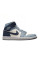 Кросівки жіночі Jordan 1 Mid Shoes 'Diffused Blue' (BQ6472-140)