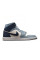 Кросівки жіночі Jordan 1 Mid Shoes 'Diffused Blue' (BQ6472-140)