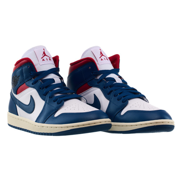 Кросівки жіночі Jordan 1 Mid (BQ6472-146)