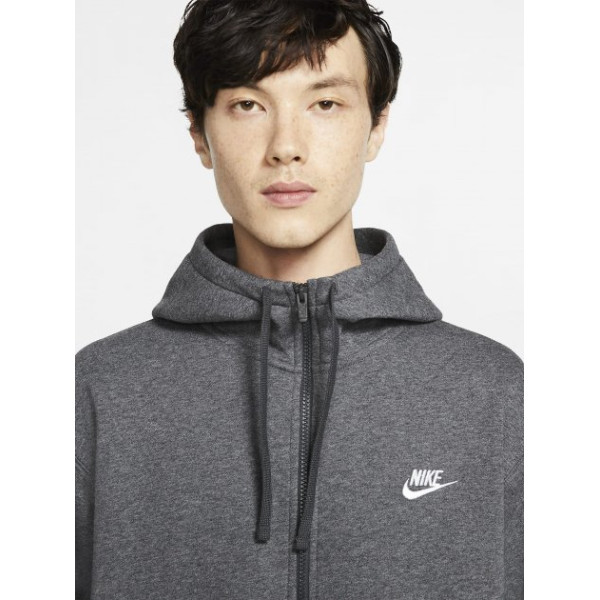 Бомбер чоловічий Nike Sportswear Club Fleece (BV2645-071)