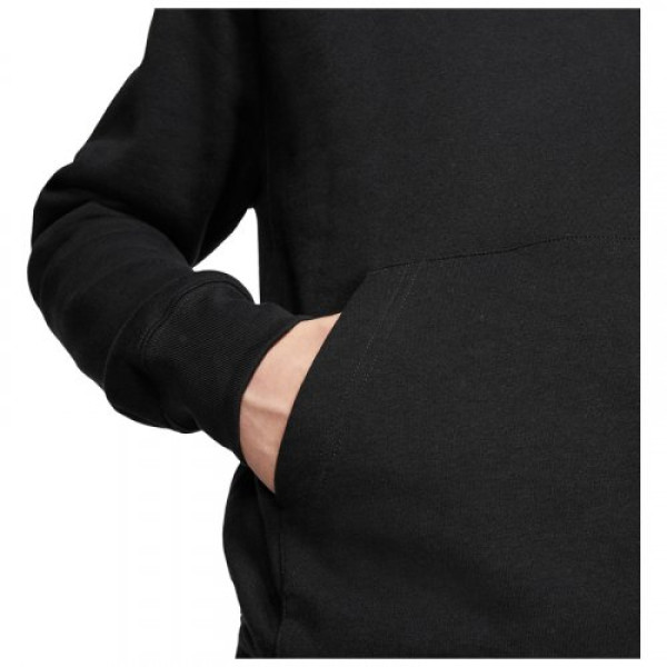 Бомбер чоловічий Nike M Nsw Club Hoodie Po Bb (BV2654-010)