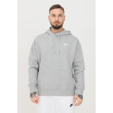 Бомбер чоловічий Nike M Nsw Club Hoodie Po Bb (BV2654-063)