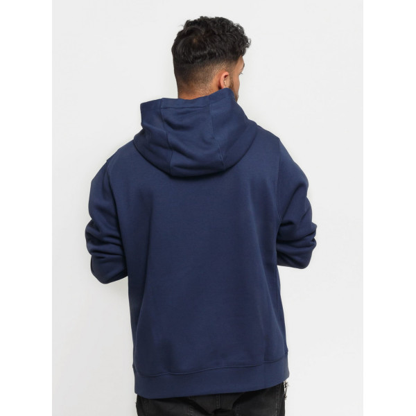 Бомбер чоловічий Nike M Nsw Club Hoodie Po Bb (BV2654-410)