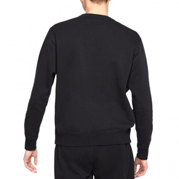 Кофта чоловічі Nike M Nsw Club Crw Bb (BV2662-010)