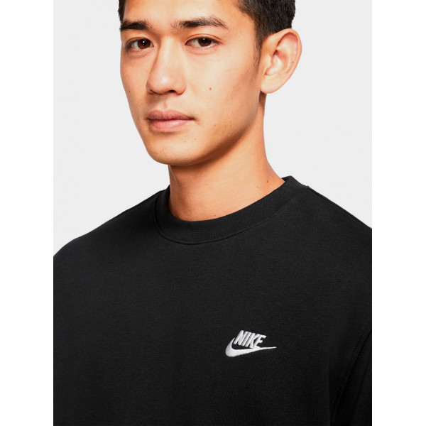 Кофта чоловічі Nike M Nsw Club Crw Ft (BV2666-010)
