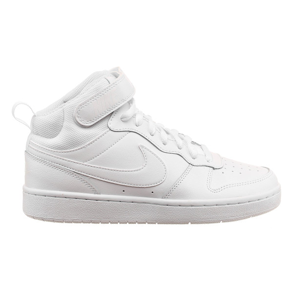 Кросівки жіночі Nike Court Borough Mid 2 (Gs) (CD7782-100)