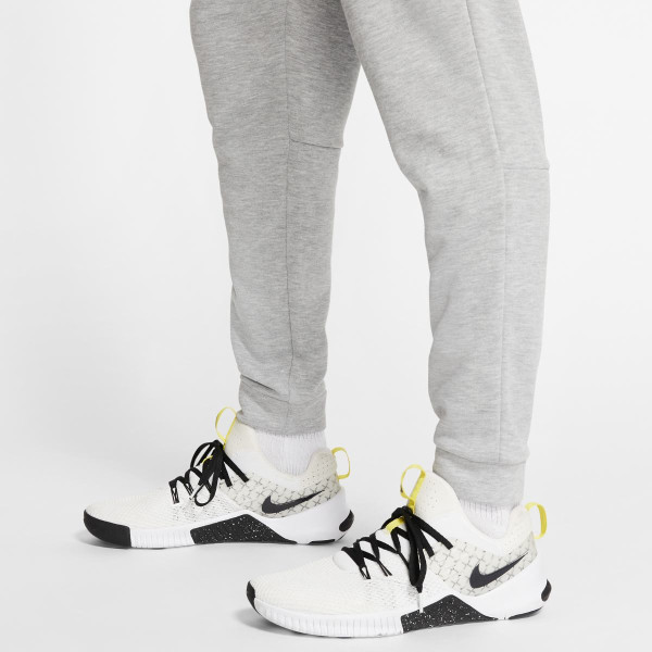 Брюки чоловічі Nike M Dry Pant Taper Fleece (CJ4312-063)