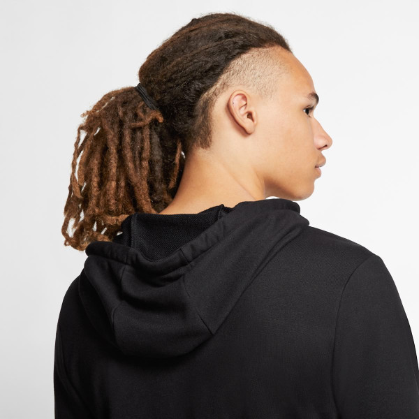Бомбер чоловічий Nike M Dry Hoodie Fz Fleece (CJ4317-010)