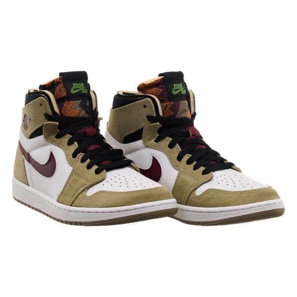 Кросівки чоловічі Jordan 1 Zoom Air Cmft (CT0978-203)