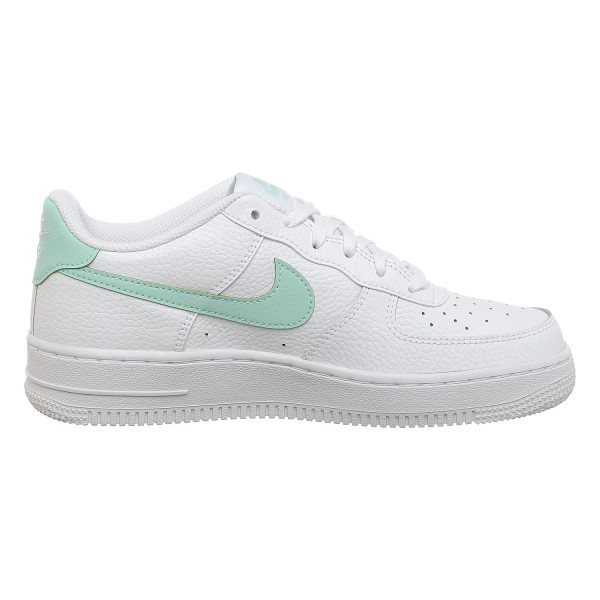Кросівки жіночі Nike Air Force 1 (Gs) White Mint (CT3839-105)