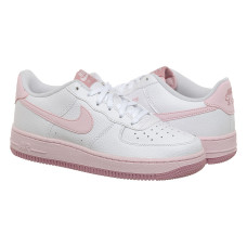Кросівки жіночі Nike Air Force 1 Gs Elemental Pink (CT3839-107)