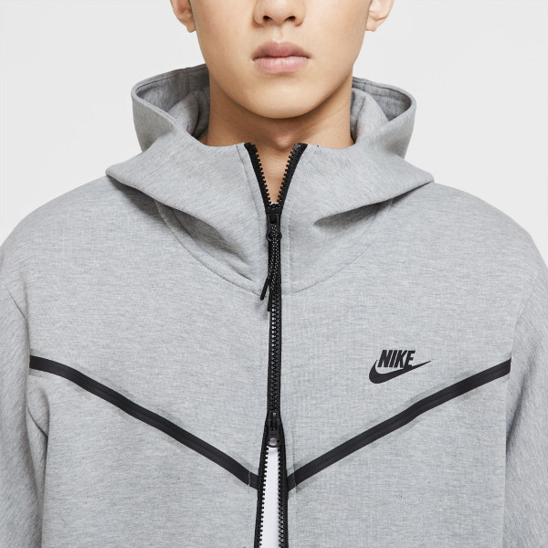 Кофта чоловічі Nike Tech Fleece Hoodie (CU4489-063)