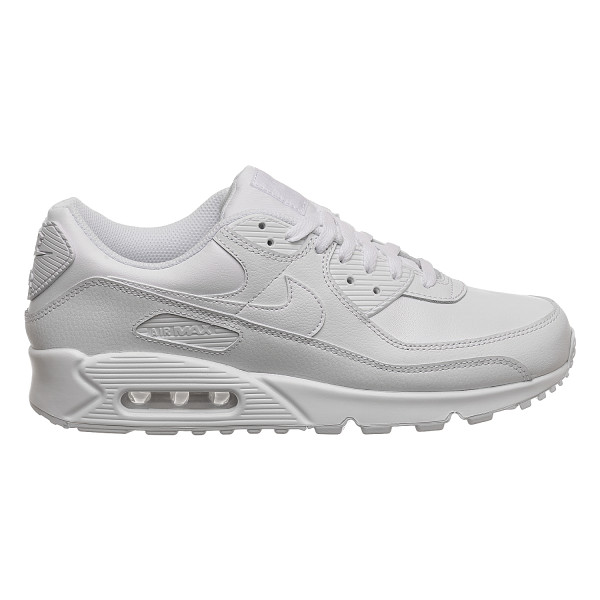 Кросівки чоловічі Nike Air Max 90 Ltr White (CZ5594-100)