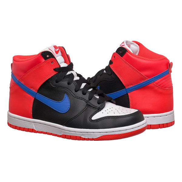 Кросівки жіночі Nike Dunk High Knicks (Gs) (DB2179-001)