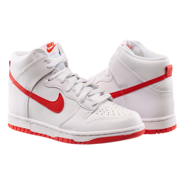 Кросівки жіночі Jordan Dunk High Gs (DB2179-111)
