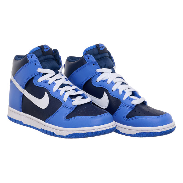 Кросівки жіночі Nike Dunk High Gs 'Obsidian' (DB2179-400)