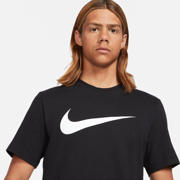 Футболка чоловіча Nike Nsw Icon Swoosh T- Shirt (DC5094-010)