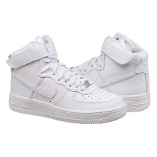 Кросівки жіночі Nike Air Force 1 High White (DD9624-100)