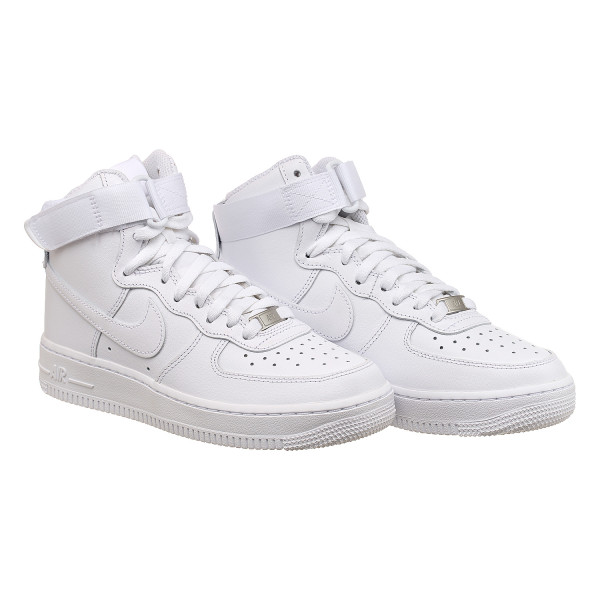 Кросівки жіночі Nike Air Force 1 High White (DD9624-100)