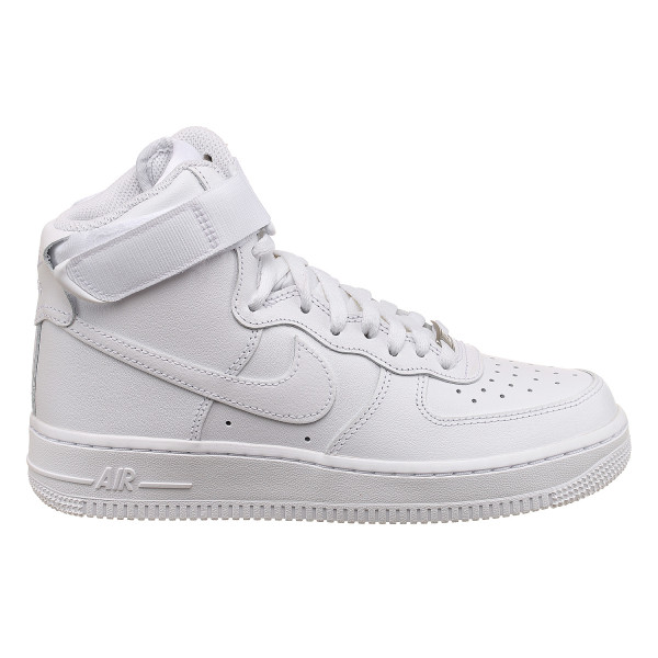 Кросівки жіночі Nike Air Force 1 High White (DD9624-100)