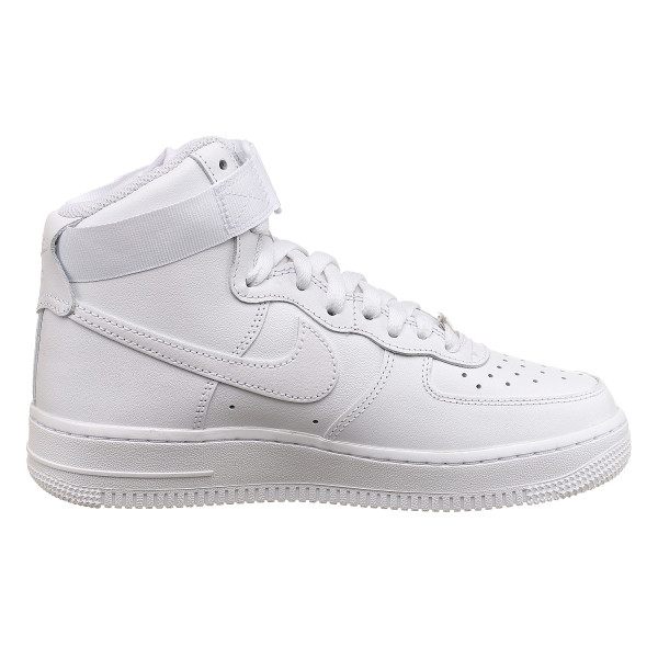 Кросівки жіночі Nike Air Force 1 High White (DD9624-100)