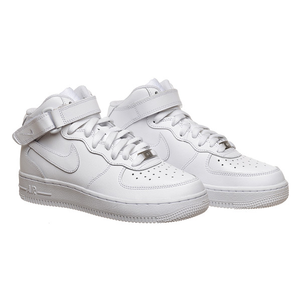 Кросівки жіночі Nike Air Force 1 Mid Le(Gs) (DH2933-111)