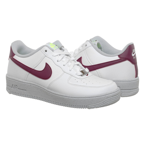 Кросівки жіночі Nike Air Force 1 Crater Nn (Gs) (DH8695-100)