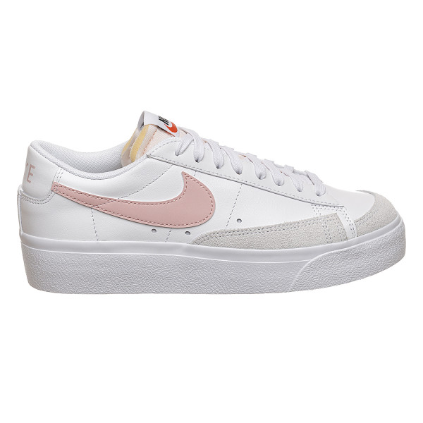 Кросівки жіночі Nike Blazer Low Platform White (DJ0292-103)