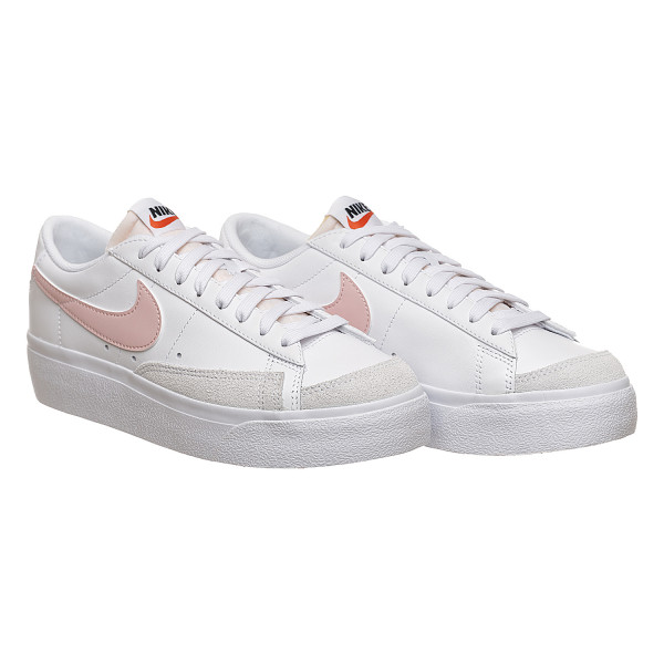 Кросівки жіночі Nike Blazer Low Platform White (DJ0292-103)