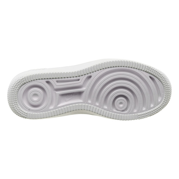 Кросівки жіночі Nike Air Force 1 Plt.Af.Orm Triple White W (DJ9946-100)