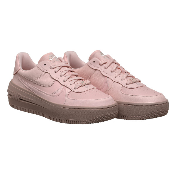 Кросівки жіночі Nike Force 1 Plt (DJ9946-600)