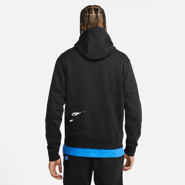 Кофта чоловічі Nike Nsw Spe+ Bb Po Hoodie Mfta (DM6873-010)