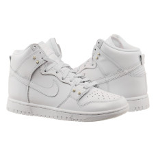 Кросівки жіночі Nike Dunk High Pearl White (DM7607-100)