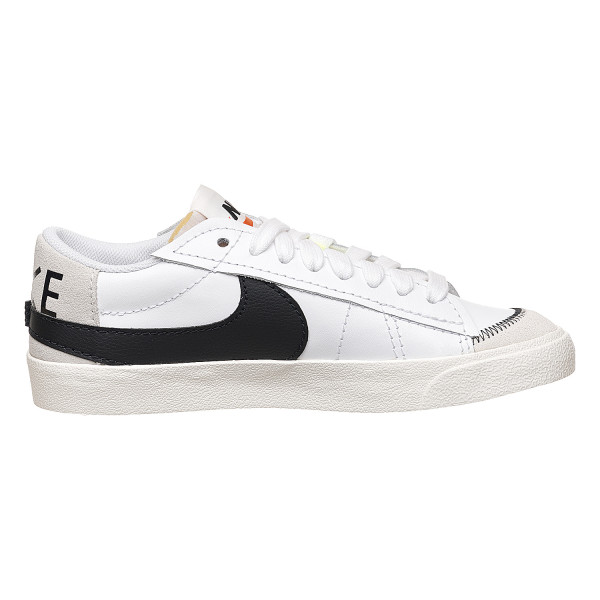 Кеди чоловічі Nike Blazer Low 77 Jumbo (DN2158-101)