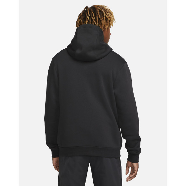 Кофта чоловічі Nike Sportswear Hybrid Full-Zip Fleece Hoodie (DO7228-010)