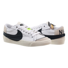 Кеди жіночі Nike Blazer Low 77 Jumbo (DQ1470-101)