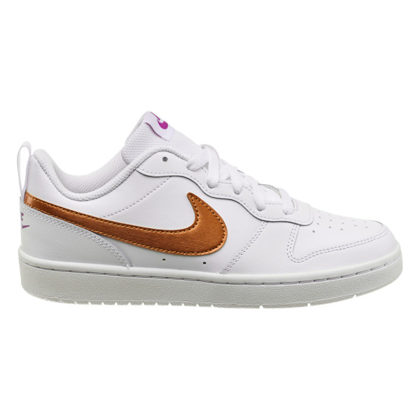 Кросівки жіночі Nike Court Borough Low 2 Se (Gs) (DQ5979-100)