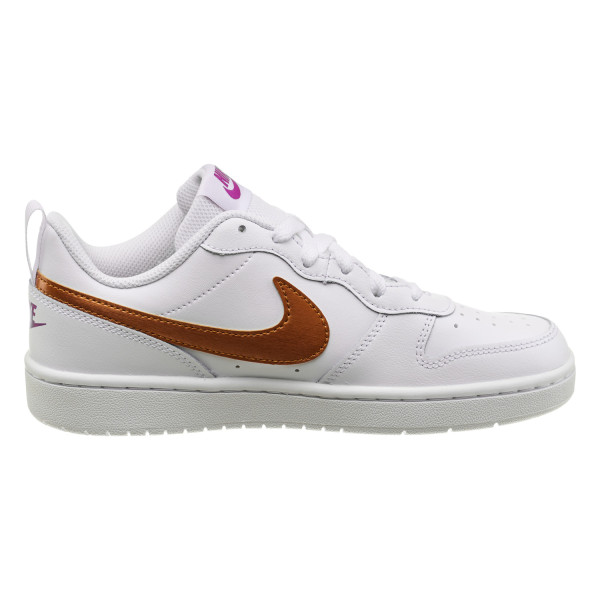 Кросівки жіночі Nike Court Borough Low 2 Se (Gs) (DQ5979-100)