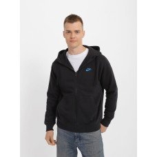 Кофта чоловічі Nike Sportswear Club Hoodie (DQ8384-011)