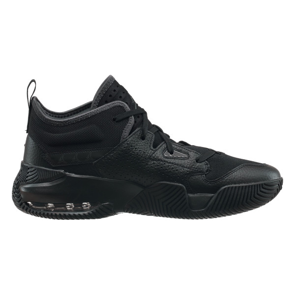 Кросівки чоловічі Jordan Stay Loyal 2 Triple Black (DQ8401-002)