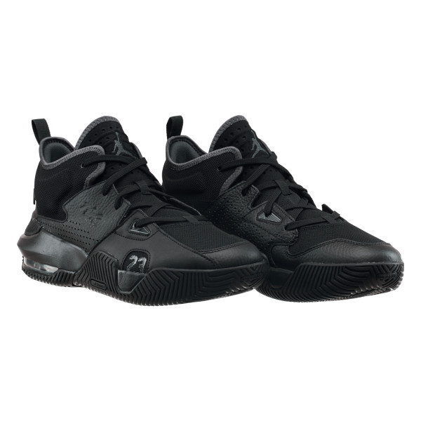 Кросівки чоловічі Jordan Stay Loyal 2 Triple Black (DQ8401-002)