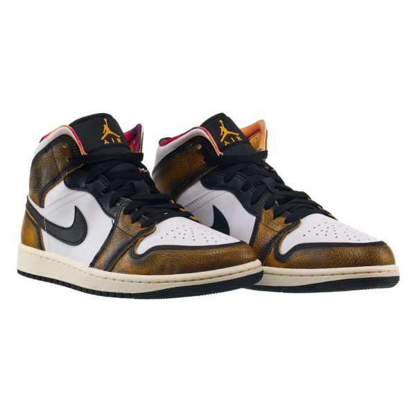 Кросівки чоловічі Jordan 1 Mid “Wear Away” (DQ8417-071)