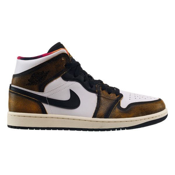 Кросівки чоловічі Jordan 1 Mid “Wear Away” (DQ8417-071)