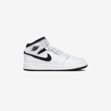 Кросівки жіночі Jordan Air 1 Mid (Gs) (DQ8423-132)