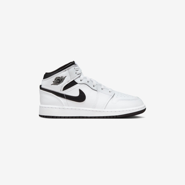 Кросівки жіночі Jordan Air 1 Mid (Gs) (DQ8423-132)