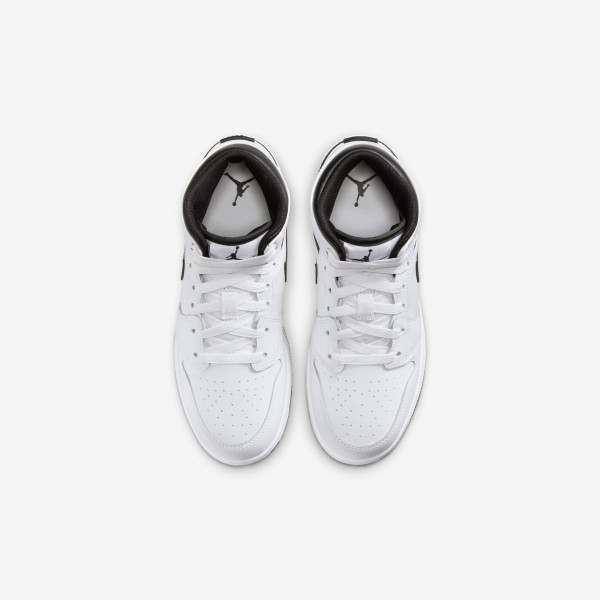 Кросівки жіночі Jordan Air 1 Mid (Gs) (DQ8423-132)