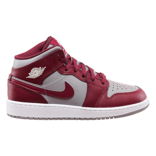 Кросівки жіночі Jordan 1 Mid Gs (DQ8423-615)